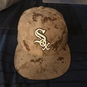 Chicago White Sox 7 1/4 baseball hat